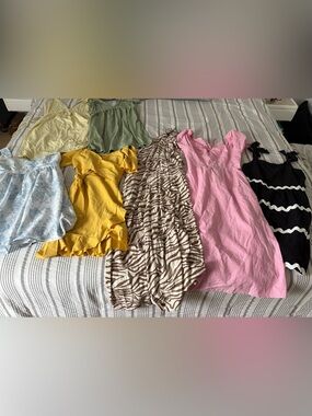 Mixed Summer Dress Bundle